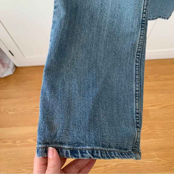 Wrangler Low Rise Bootcut Jeans Size 11x36 - Picture 2 of 12